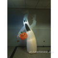 Halloween inflável Ghost Pumpkin para decoração